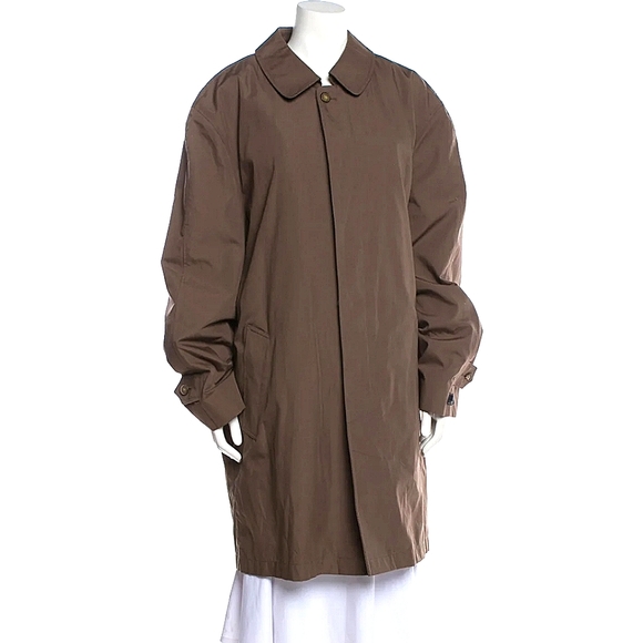 London Fog Jackets & Coats London Fog Brown Sherpa Lined Trench